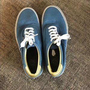 Authentic Vans limited edition